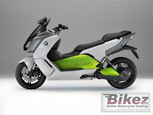2013 BMW C Evolution photo